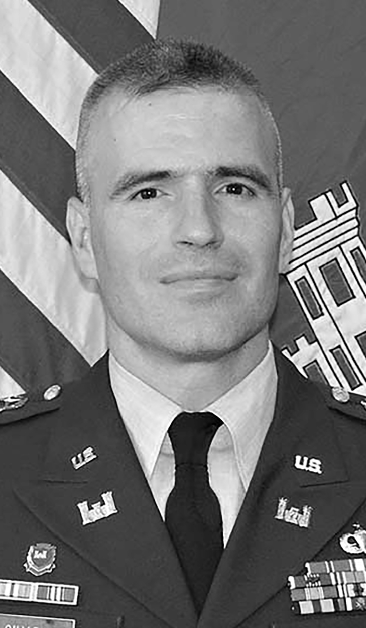 Lt. Col. Thomas E. O’Hara Lt. Col. Thomas E. O’Hara